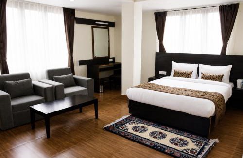 Gangtok Hotel | Hotel Golden Bhumzang Resort & Spa In Gangtok