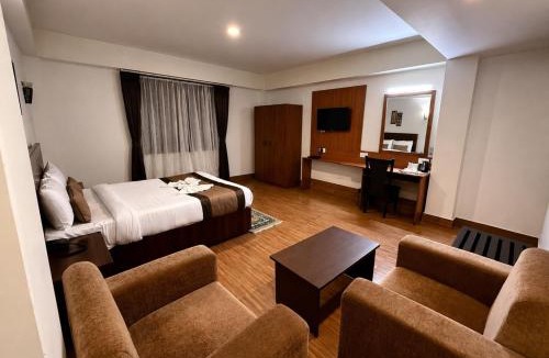 Gangtok Hotel | Hotel Golden Bhumzang Resort & Spa In Gangtok