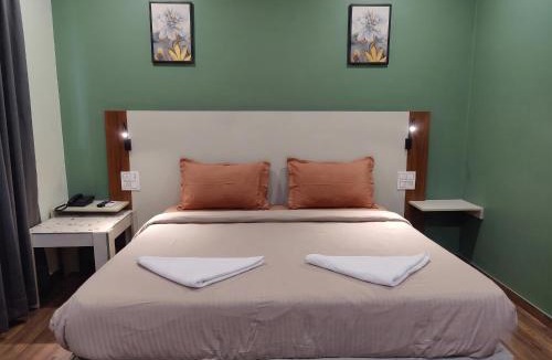 Nala Sopara Hotel | FabHotel Elite Residency
