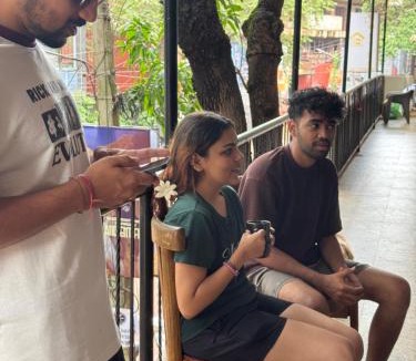 Anjuna Hostel | TriboRoots Hostel