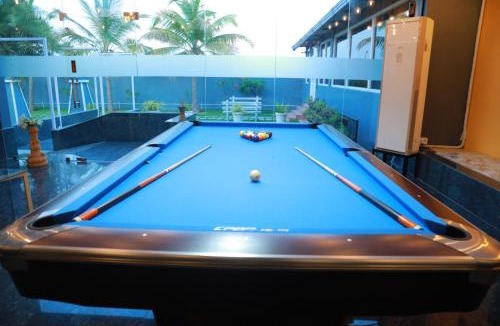 Krishnagiri Hotel | The Park Lane Hotel