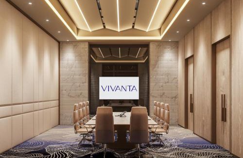 Sanwer Hotel | Vivanta Indore Amaltas