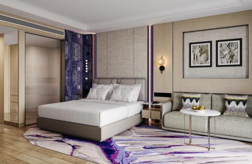 Sanwer Hotel | Vivanta Indore Amaltas