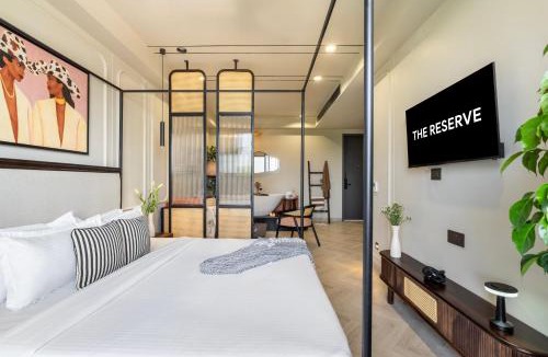 DLF Phase 3 Hotel | The Reserve - A Unit Of One Stayz By Zipcode