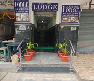 Anantapur Hotel | Balaji inn