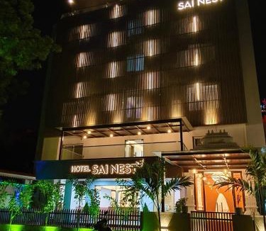 Shirdi Hotel | Hotel Sai Nest