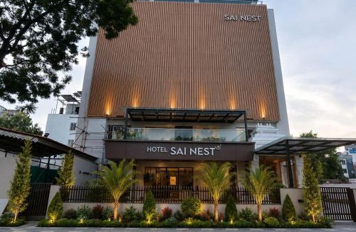 Shirdi Hotel | Hotel Sai Nest