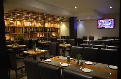 Bolpur Hotel | Club Central