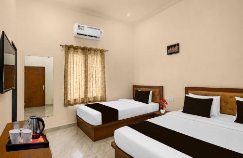 Salasar Hotel | Collection O Salasar Balaji Temple Formerly Hanuwant Palace