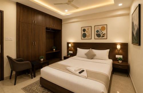 Kukatpally Housing Board Colony Hotel | Hotel Darbar Comfort Inn Near Lullu Mall, Kukatpally