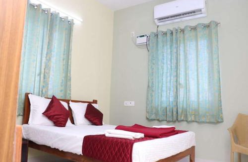 Manapakkam Hotel | Starlighthotels near L&T DLF MIOT Chennai Trade Center Manapakkam