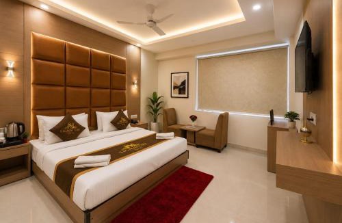 South West Hotel | Hotel Belwood By Signature StayZ Near Delhi Airport