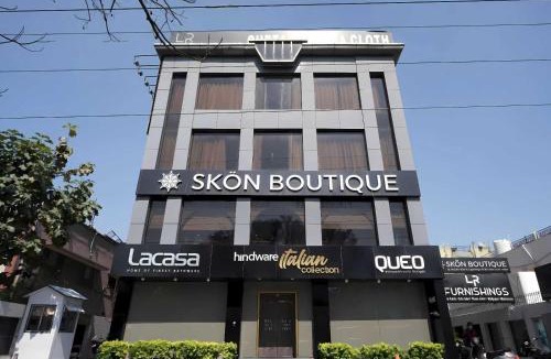 Lajpat Nagar III Hotel | Skon Boutique by Orion Hotels