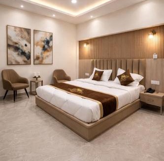 Mahmoorganj Hotel | Hotel Atlantiis Suites By Signature StayZ Rathyatra Near Vishwanath Temple