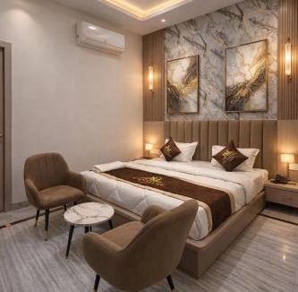 Mahmoorganj Hotel | Hotel Atlantiis Suites By Signature StayZ Rathyatra Near Vishwanath Temple