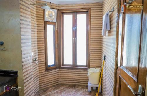 Gurugram House | The Mint Green farmhouse