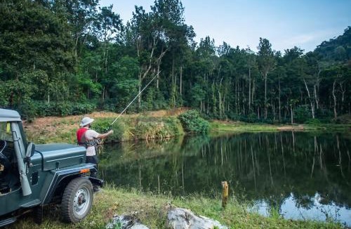 Markal Resort | Urvinkaan - An Estate Hotel Chikmagalur