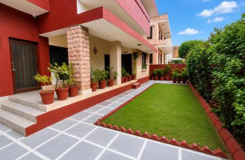 Ratanada Hotel | Hotel Gajender Niwas Sun City A Boutique Stay