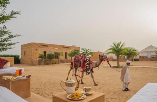 Kanoi Hotel | Desert Heritage Luxury Camp & Resort Sam
