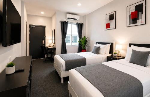 Nanakram Guda Hotel | Loop by Zolo Financial District, Hyderabad