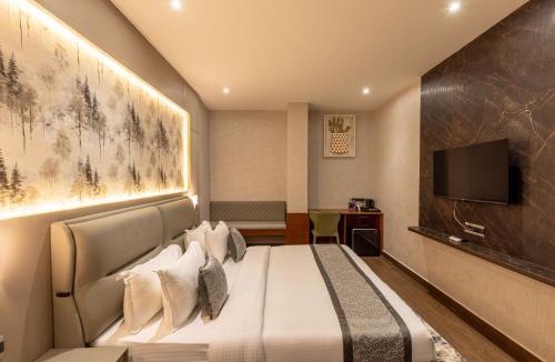 Yelahanka Hotel | Dhisha Inn Hotel