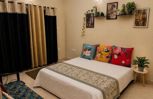 Calangute Apartment | Saldhana Kieran Park Calangute