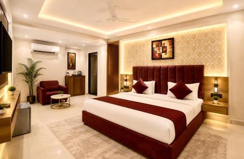 South West Hotel | Hotel Perfectionist by Kelvish Free Airport Pickup