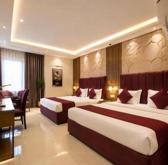 South West Hotel | Hotel Perfectionist by Kelvish Free Airport Pickup