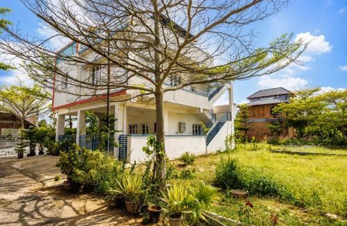 Nandi Hills Apartment | Denim House byRedOlive2BHKNandi HillsNr Airport