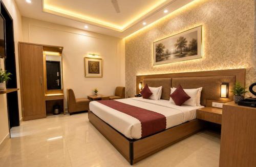 Aerocity Hotel | Hotel DE Olive Aero Suites Near Delhi Airport IGI
