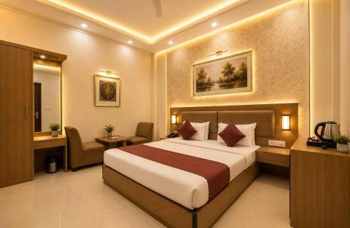 Aerocity Hotel | Hotel DE Olive Aero Suites Near Delhi Airport IGI