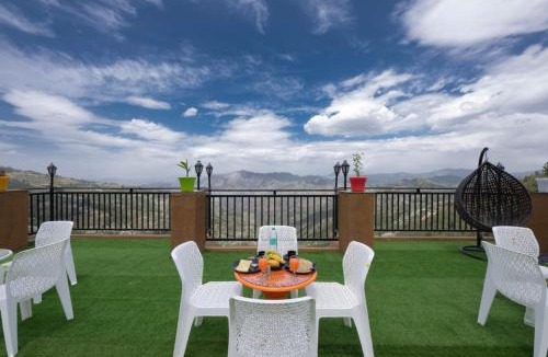 Fagu Hotel | The Charvi Resort I Wooden Rooms With Pvt Balconies l Vacations I Conference I Mice I Family Events I Open Air Terrace I Sky Bonfire I Kufri Shimla By Exotic Stays