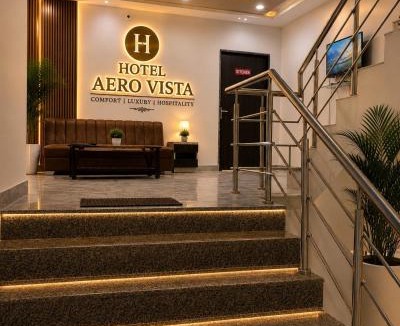 Mahipalpur Extension Hotel | Hotel Aero Vista Near Delhi Aerocity