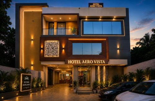 Mahipalpur Extension Hotel | Hotel Aero Vista Near Delhi Aerocity