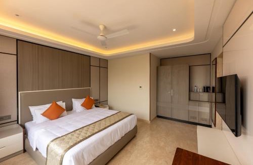 Saligrama Bed & Breakfast | Fortune Plaza Hotel