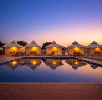 Kanoi Resort | Runicha resort & hotel Jaisalmer