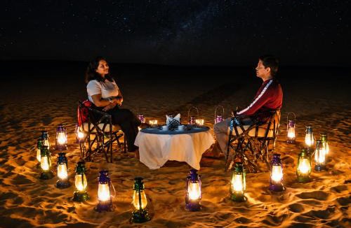 Kanoi Resort | Runicha resort & hotel Jaisalmer