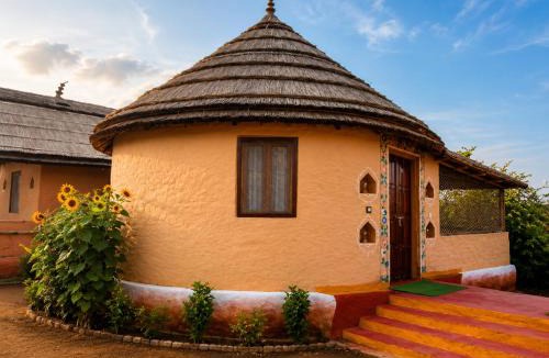 Talab Hotel | Sariska Tiger Lodge