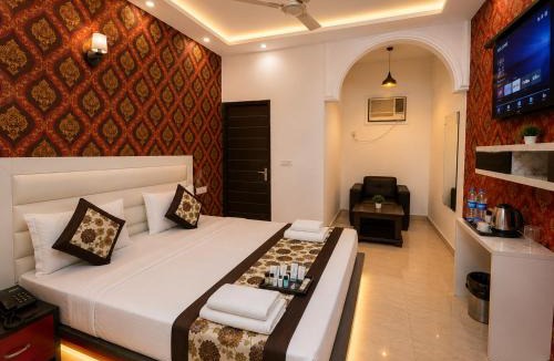 South West Hotel | Hotel Bell Montana Stay Near International Delhi Airport- Free Airport Up & Drop