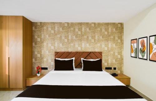 Medchal Hotel | Super Townhouse Oak Miyapur Road Bachupally
