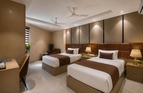Mahipalpur Extension Hotel | Hotel Luxury Inn Delhi Airport
