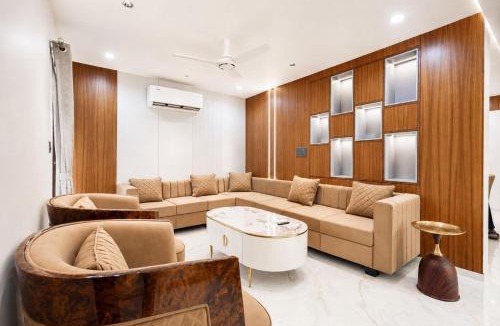 Jodhpur Apartment | Woodlands Apartment 501 - Fully Furnished Luxury Apartment