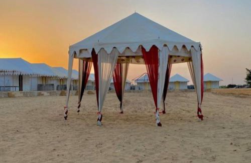 Sam Hotel | Sand Routes Resort & Desert Camp