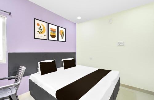 Nampally Hotel | Hotel O HOLIDAY STAR IN