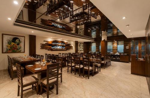 Mahipalpur Extension Hotel | Hotel Ark Wood Igi Airpot Delhi