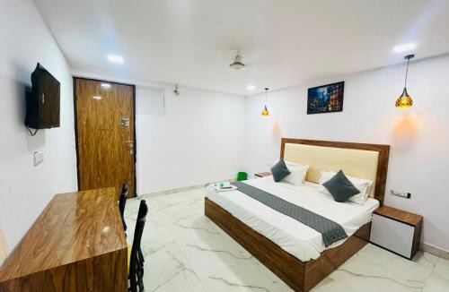 Govindpuri Hotel | Hotel Samrat Heritage - Govindpuri Metro