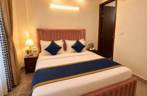 New Delhi Hotel | Hotel Kasa Stays - Ramesh Nagar Metro