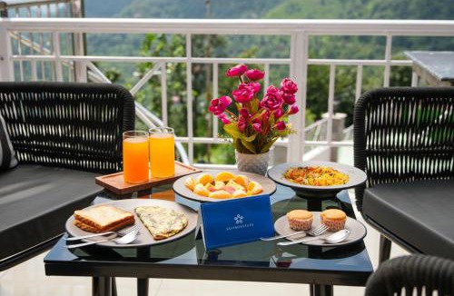 Shoghi Villa | SaffronStays StoneVilla