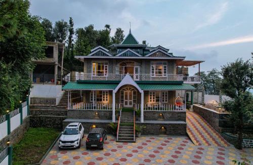 Shoghi Villa | SaffronStays StoneVilla