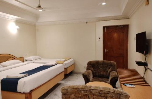 Tiruchirappalli Hotel | Hotel Annamalai